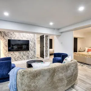 Ndg Dreams! New & Modern 3br Easy Life Montreal